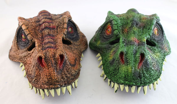 ASSD DINOSAUR MASK